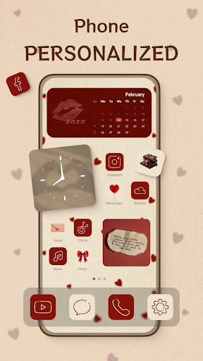 Theme, Widget & Icon changer screenshot 8
