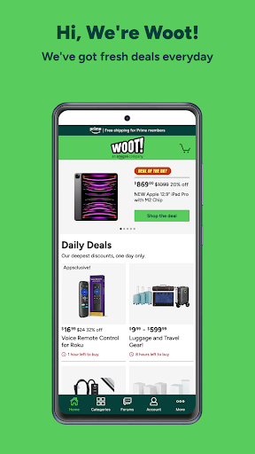 Woot! Deals and Shenanigans screenshot 4