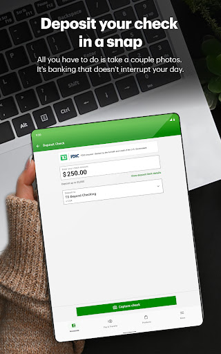 TD Bank (US) screenshot 22