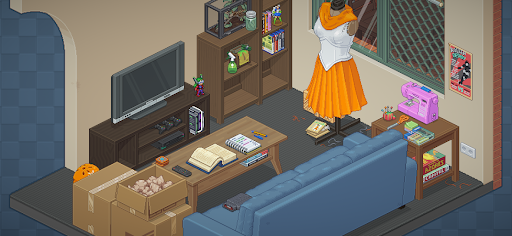 Unpacking screenshot 7