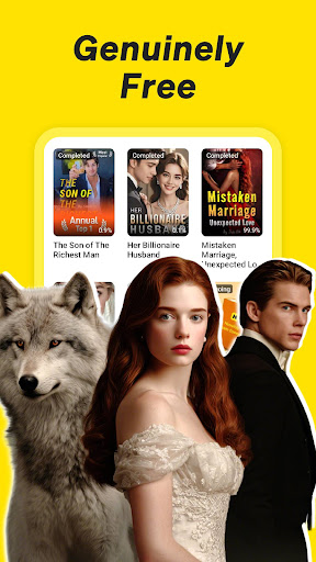 NovelUP — Novel Downloader screenshot 2