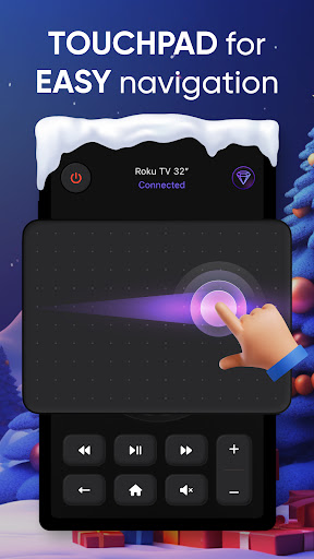 TV Remote Control for Roku TV screenshot 3