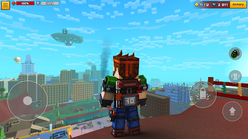 Pixel Gun 3D - FPS Shooter screenshot 4