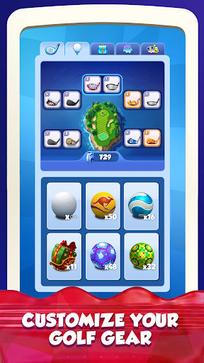 Golf Rival - Multiplayer Game screenshot 7