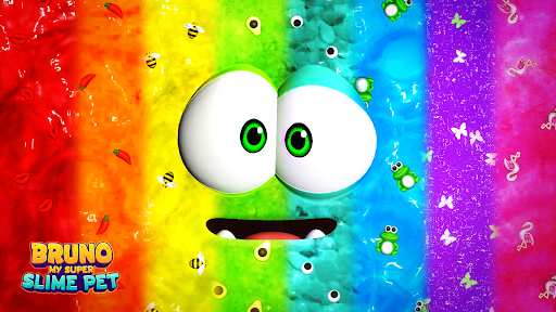 Bruno – My Talking Slime Pet screenshot 24