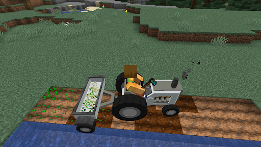 Cars Mod for Minecraft PE 2026 screenshot 7