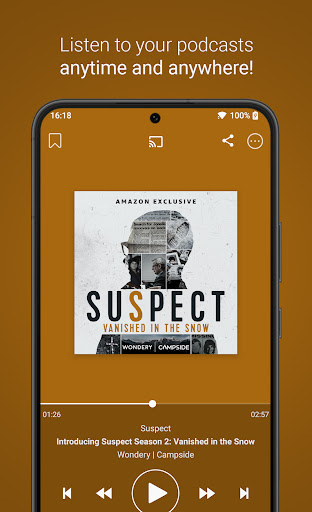 Podcast Go screenshot 2