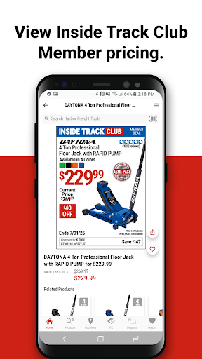 Harbor Freight Tools screenshot 3