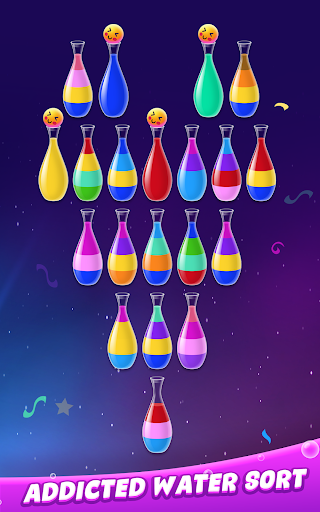 Water Sort: Color Tube Puzzle screenshot 4