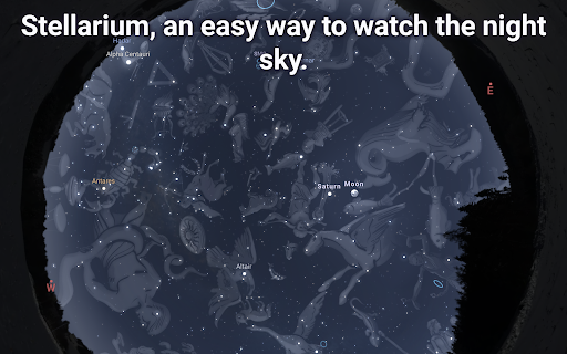 Stellarium - Star Map screenshot 11