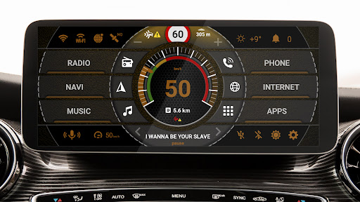 AGAMA Car Launcher screenshot 3