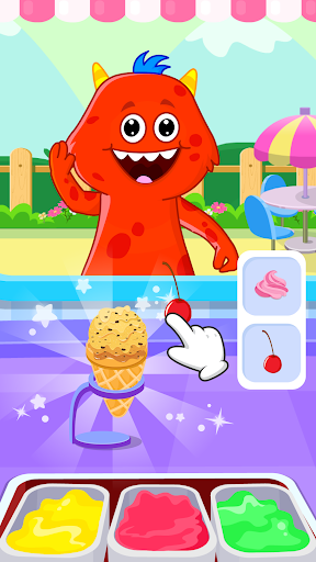 Ice Cream Shop Games for Kids screenshot 15