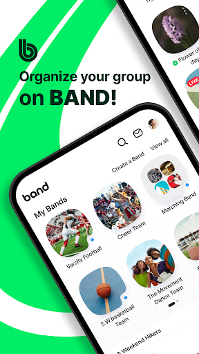 BAND - App for all groups screenshot 6