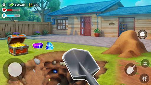Gold Miner: Fun Mining Games screenshot 3