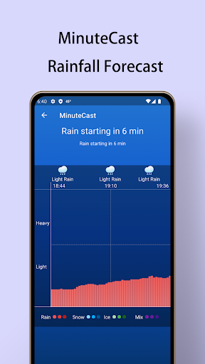 Local Weather Forecast - Radar screenshot 3