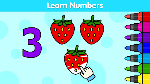 Coloring Games for Kids: Color screenshot 22