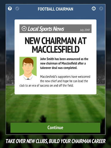 Football Chairman Pro (Soccer) screenshot 11