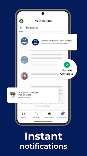 Smartsheet: Projects & Teams screenshot 7