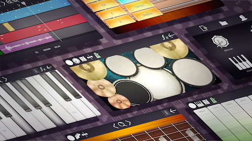 Band Live Rock screenshot 14