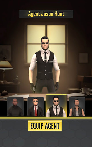 Agent Hunt – Hitman Shooter screenshot 9