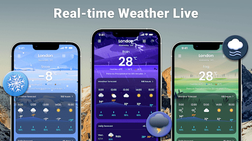 Weather Radar, Live Radar screenshot 6