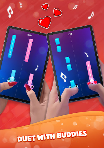 Duet Tiles - Rhythm Music Game screenshot 18