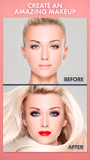 Beauty Make Up Photo Editor screenshot 15