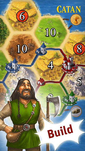 Catan Classic screenshot 5