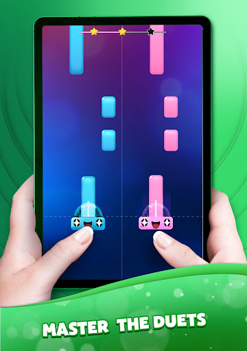 Duet Tiles - Rhythm Music Game screenshot 16