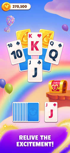 Disney Solitaire screenshot 6