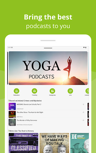 Podcast Player App - Podbean screenshot 13