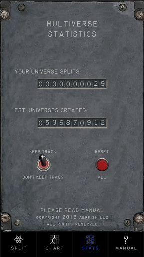 Universe Splitter screenshot 13