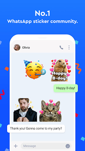 Sticker.ly - Sticker Maker screenshot 6