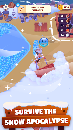 Gold Rush: Frozen Farm screenshot 11