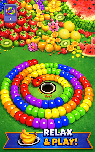 All in Hole: Black Hole Games screenshot 2