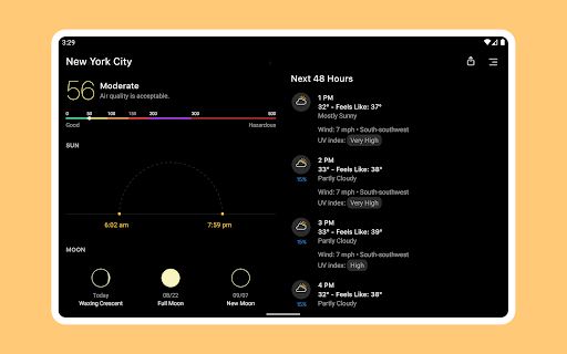 Today Weather:Data by NOAA/NWS screenshot 9