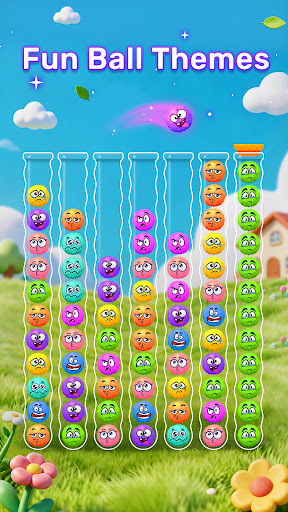 Ball Sort Puzzle: Color Master screenshot 11