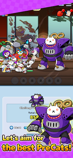 PreCats! - Idle Cat Raising screenshot 10