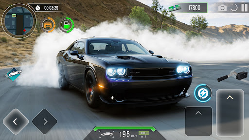 Real Car Driving Drifting Game screenshot 5