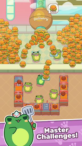 Frogs Kitchen screenshot 7