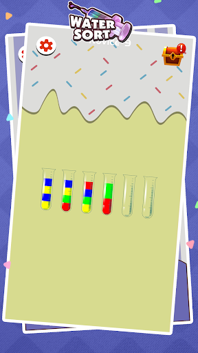 Water Sort - Liquid Puzzle screenshot 5