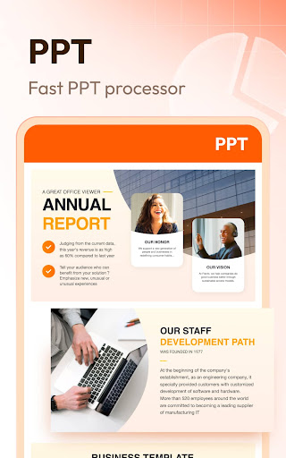 Document Reader & PDF Editor screenshot 15