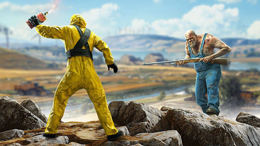 Tomorrow: MMO Nuclear Quest screenshot 2