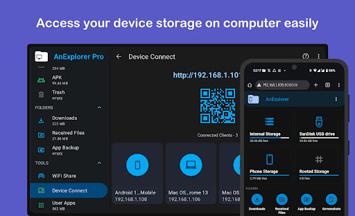 AnExplorer Pro File Manager screenshot 62