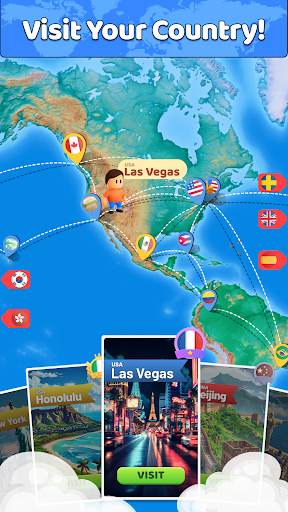 Backpacker™ Go! screenshot 1