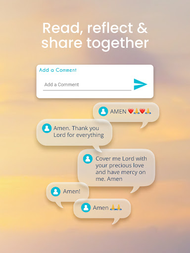 Daily Bible Devotion & Prayer screenshot 6