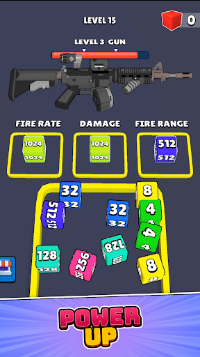 Gun up Weapon Ball Shooter screenshot 3