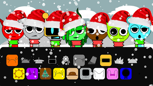 Sprunki Beat: Full Mod Music screenshot 4