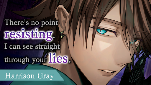 Ikemen Villains Otome Game screenshot 3