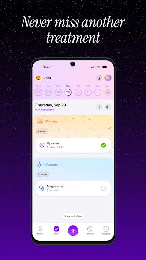 Human Health Tracker screenshot 7